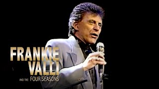 Frankie Valli amp The Four Seasons  Working My Way Back To You In Concert May 25th 1992 [upl. by Dudden]