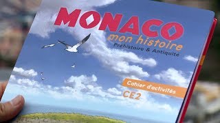 Cahier d’activités  Monaco mon histoire [upl. by Granlund345]