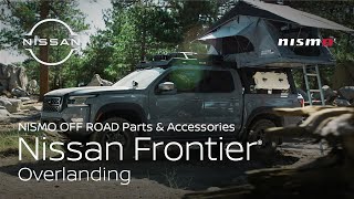 NISMO Nissan Frontier OffRoading [upl. by Park5]