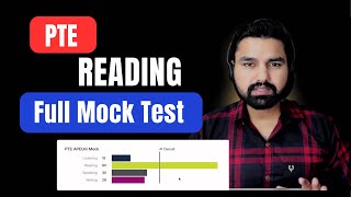 Reading Mock Test Live  Reading tips and Tricks  Forever PTE [upl. by Dulcine761]