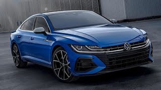 2024 New Volkswagen Arteon RLine Most Luxurios Sedan Design Incredible Beauty Interior And Exterior [upl. by Damiani]