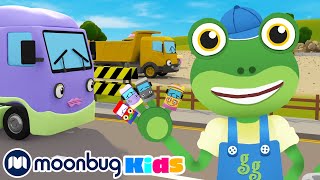 Geckos Garage Songs  Baby Truck  Nursery Rhymes amp Kids Songs  Vehicle Song [upl. by Parish76]