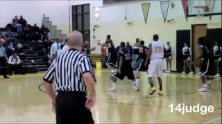 Anthony Davis Official Senior Season Mixtape  1 HS player in USA Kentucky commit highlights [upl. by Lowrie]