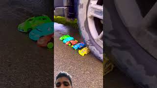 Wow 😲😲😲 automobile satisfying toys experiment toycar ruhulshorts srahman islamicrhymes [upl. by Eidnim350]