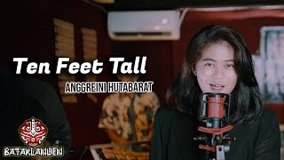 Ten feet tall  Afrojack feat Wrabel  Cover by Anggreini Hutabarat [upl. by Dalis]