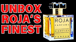 ROJA DOVE DIAGHILEV Unboxing by Kuya Ditto  Kilatis [upl. by Inilam177]