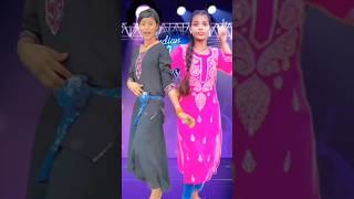 लटक जईब bhojpuri dance indinaidol ranjita and priyasohani viralshort trending funny viralvideo [upl. by Reyaht]