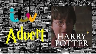 Harry Potter ITV Advert [upl. by Cos169]