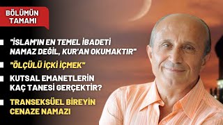 İslamın En Temel İbadeti Namaz Değil Kuran Okumaktır  Bölümün Tamamı [upl. by Anallese]