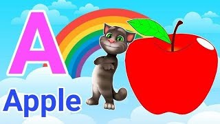 Phonics Song for Toddlers  ABC Song  ABC Alphabet Song abcsong nurseryrhymephonicssong 6 [upl. by Anni628]