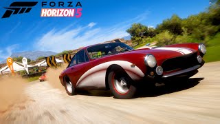 Forza Horizon 5  1962 FERRARI 250 GT BERLINETTA LUSSO UNBEATABLE AI Race gameplay [upl. by Ana]