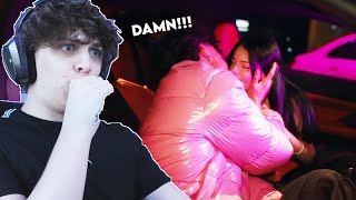 HE BROUGHT OUT PAMI😳  LARRAY Canceled Remix feat Twaimz REACTION [upl. by Zingale]