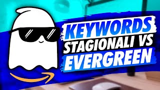 Keywords Stagionali VS Evergreen Cosa è meglio per Guadagnare Self Publishing Italia [upl. by Eiger592]