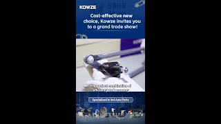 Costeffective new choice Kowze invites you to a grand trade show [upl. by Stilu]