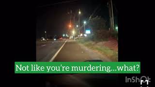 Saturday Night Pull Over With Terri Lynn 92124 [upl. by Doreen]