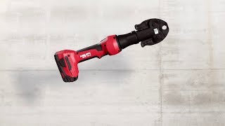 INTRODUCING Hilti NPR Pipe Press Tool [upl. by Limber]