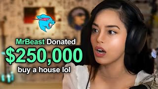 10 Biggest Twitch Donations of ALL TIME [upl. by Sisco635]