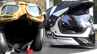 How to clean and maintain your motorcycle helmet liner and pinlock visor [upl. by Donella]