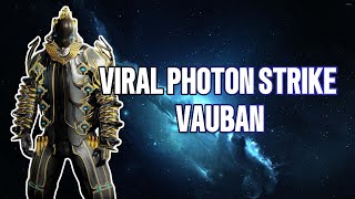 WARFRAME THIS VAUBAN BUILD NUKES WITH THESE ABILITIES [upl. by Conlon]