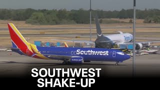 Activist investor buys 19 billion stake in Dallasbased Southwest Airlines [upl. by Eisseb183]