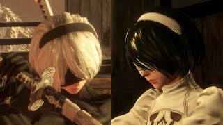 Sekiro Mod 2B vs 2P YoRHa Dark Apocalypse [upl. by Marcellus794]