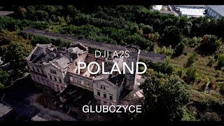 Poland  Glubczyce 4K Drone Footage [upl. by Iglesias]