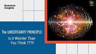 The Uncertainty Principle in Quantum Mechanics uncertainty principle quantummechanics [upl. by Grier]