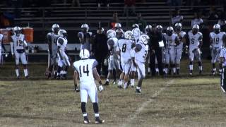 Steve Turner Junior Football Highlight Reel finaL [upl. by Rawdin]