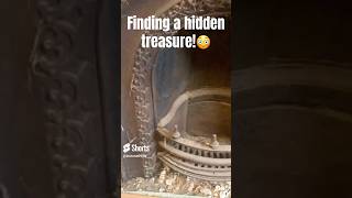 finding a hidden treasure shorts hiddengems secret [upl. by Marius]