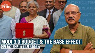 How Modi Govt’s 2024 budget shows socialism is our true national ideology amp what’s the BASE effect [upl. by Drarreg911]