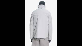 Elmag Liner Field Jacket Light Grey [upl. by Shalom]