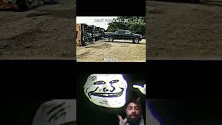 Truck 🚛 dumper Crash 🚗 automobile trollface edit crash popular troll truck trending pickup [upl. by Thierry]