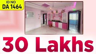 Semi Furnished 2BHK Flat For Sale In Vijayawada [upl. by Nnylyram943]