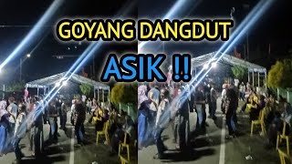 LAGU JOGET DANGDUT  GOYANG DANGDUT ASIK [upl. by Jempty]