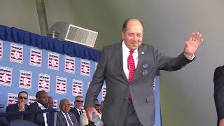 FULL INTRODUCTIONS to the 2024 National Baseball Hall of Fame induction ceremony [upl. by Evaleen931]