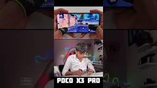 3 finger handcam gameplay solo vs squad poco x3 pro 60fps 120hz 360hz game turbo SD860 Prosecser 4kr [upl. by Damien701]