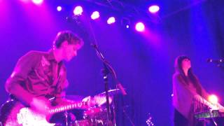 Houndmouth Otis Live 02242015 Waiting RoomLounge Omaha NE [upl. by Judson179]