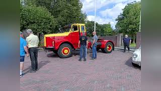 Oldtimerdag Oostzaan 2024 [upl. by Raina]