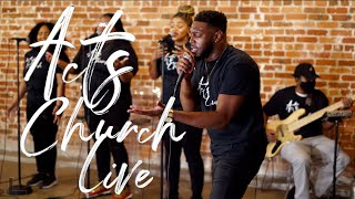 Acts Church Live [upl. by Elamef161]