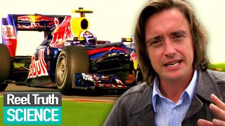 Engineering Connections Richard Hammond  Formula 1  Science Documentary  Reel Truth Science [upl. by Iggep]