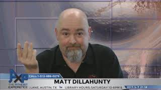 Best of Matt Dillahunty on The Atheist Experience 2017 [upl. by Nivla]