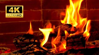 A Beautiful Fireplace Burning • Live 247🔥Relaxing Fireplace and Crackling Sounds  No music 2 [upl. by Rolyat374]