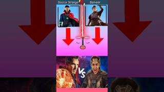 Doctor Strange vs Baalveer  4k Ultra short  fact short doctorstrange baalveer new shortsfeed [upl. by Averi]