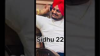 Sidhu 22 Punjabi song status video [upl. by Alekram]