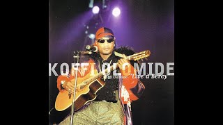 Koffi Olomide  Live à Bercy Album Complet 2000 [upl. by Carlo172]