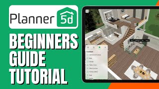 Planner 5D Tutorial For Beginners  How To Use Planner 5D Step By Step [upl. by Av]