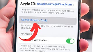 How to Get Apple ID Verification Code on Email  Get Apple ID Two Factor Code On Email Problem Fixed [upl. by Eppes511]