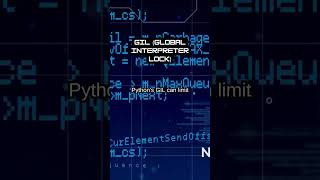 Pythons Global Interpreter Lock python gill multithreadinginjava pythonprogramming [upl. by Laina]