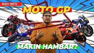 MOTOGP MAKIN ‘SLOW’ MUSIM 2027 [upl. by England]