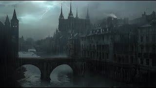 Lost in the Victorian Mists  Melancholic Piano Music for Studying and Working  Dark Academia [upl. by Ikin752]